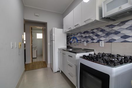 Apartamento para alugar com 39m², 1 quarto e 1 vaga Apartamento para alugar com 39m², 1 quarto e 1 vagaCozinha