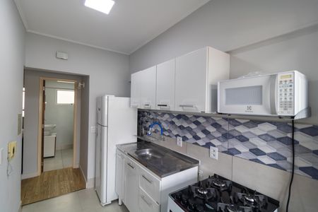 Apartamento para alugar com 39m², 1 quarto e 1 vaga Apartamento para alugar com 39m², 1 quarto e 1 vagaCozinha