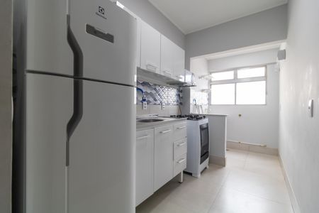 Apartamento para alugar com 39m², 1 quarto e 1 vaga Apartamento para alugar com 39m², 1 quarto e 1 vagaCozinha