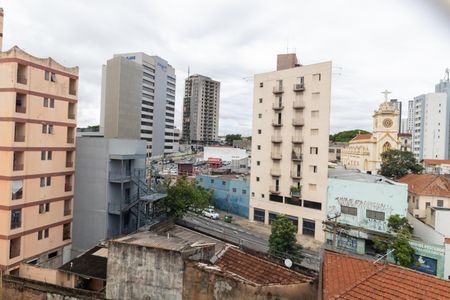 Apartamento para alugar com 39m², 1 quarto e 1 vaga Apartamento para alugar com 39m², 1 quarto e 1 vagaVista da Sacada do Quarto