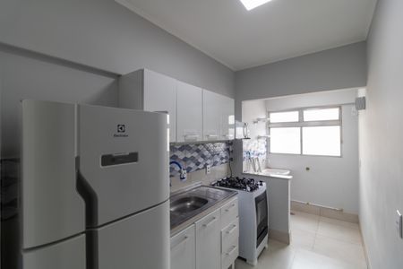 Apartamento para alugar com 39m², 1 quarto e 1 vaga Apartamento para alugar com 39m², 1 quarto e 1 vagaCozinha