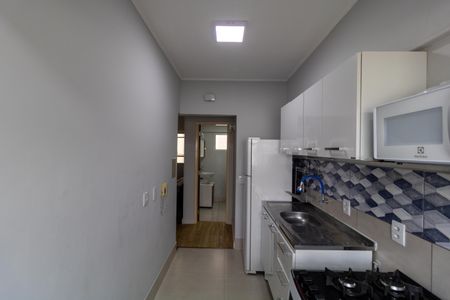 Apartamento para alugar com 39m², 1 quarto e 1 vaga Apartamento para alugar com 39m², 1 quarto e 1 vagaCozinha