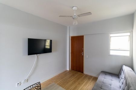 Apartamento para alugar com 39m², 1 quarto e 1 vaga Apartamento para alugar com 39m², 1 quarto e 1 vagaSalas