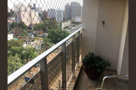 Apartamento à venda com 3 quartos, 125m² em Jardim Paraíso, Campinas