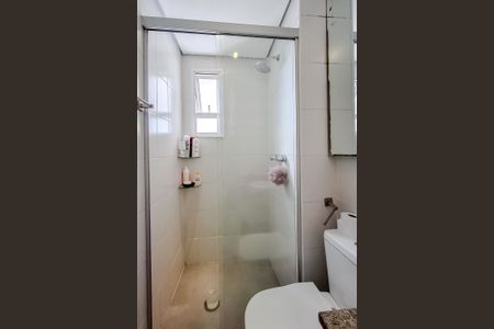 Apartamento à venda com 63m², 3 quartos e 1 vagaBanheiro da Suíte