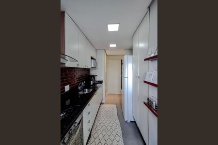 Apartamento à venda com 63m², 3 quartos e 1 vagaCozinha