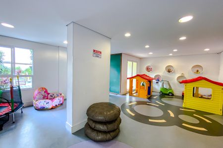 Apartamento à venda com 63m², 3 quartos e 1 vagaBrinquedoteca