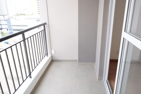 Studio para alugar com 29m², 1 quarto e sem vagaSacada