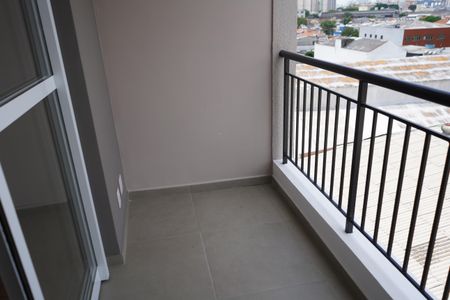 Studio para alugar com 29m², 1 quarto e sem vagaSacada