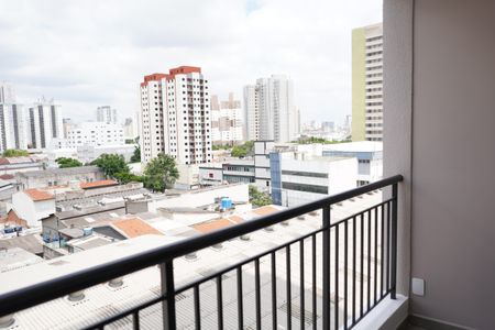 Studio para alugar com 29m², 1 quarto e sem vagaSacada