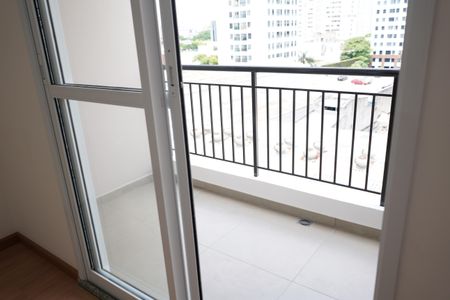 Studio para alugar com 29m², 1 quarto e sem vagaSacada