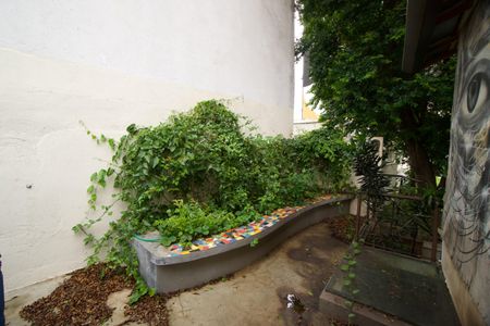 Casa para alugar com 160m², 2 quartos e 1 vagaQuintal - Suíte 1