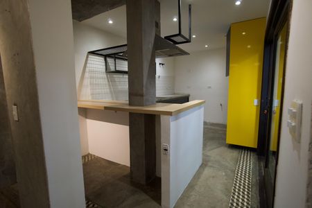 Casa para alugar com 160m², 2 quartos e 1 vagaCozinha