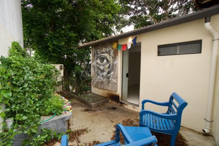 Casa para alugar com 160m², 2 quartos e 1 vagaQuintal - Suíte 1