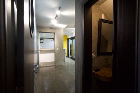 Casa para alugar com 160m², 2 quartos e 1 vagaLavabo