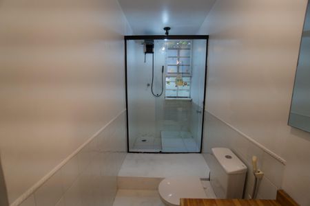 Casa para alugar com 160m², 2 quartos e 1 vagaBanheiro da Suíte 2