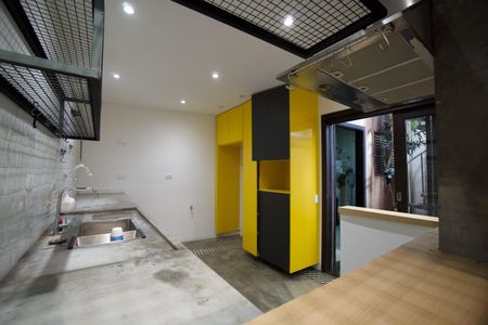 Casa para alugar com 160m², 2 quartos e 1 vagaCozinha