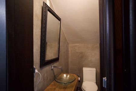 Casa para alugar com 160m², 2 quartos e 1 vagaLavabo