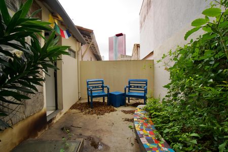 Casa para alugar com 160m², 2 quartos e 1 vagaQuintal - Suíte 1