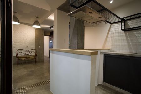 Casa para alugar com 160m², 2 quartos e 1 vagaCozinha