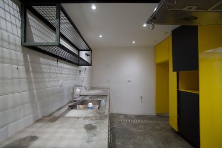 Casa para alugar com 160m², 2 quartos e 1 vagaCozinha