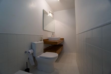 Casa para alugar com 160m², 2 quartos e 1 vagaBanheiro da Suíte 2