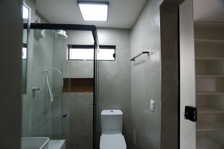 Casa para alugar com 160m², 2 quartos e 1 vagaBanheiro da Suíte 1