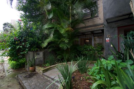 Casa para alugar com 160m², 2 quartos e 1 vagaFachada
