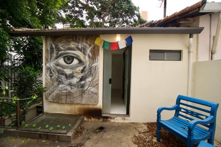 Casa para alugar com 160m², 2 quartos e 1 vagaQuintal - Suíte 1