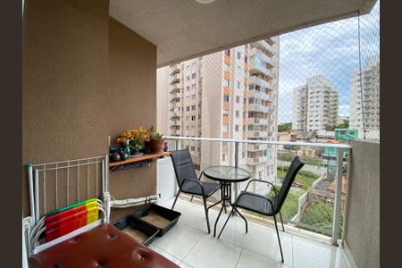 Apartamento à venda com 70m², 2 quartos e 1 vaga