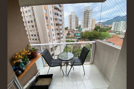 Apartamento à venda com 2 quartos, 70m² em Cachambi, Rio de Janeiro