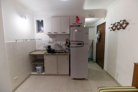 Studio de kitnet/studio para alugar com 1 quarto, 30m² em Centro, Niterói