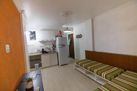 Studio de kitnet/studio para alugar com 1 quarto, 30m² em Centro, Niterói