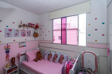 Quarto 1 de apartamento para alugar com 2 quartos, 40m² em Jardim Sao Saverio, São Paulo