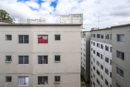 Sala de apartamento para alugar com 2 quartos, 40m² em Jardim Sao Saverio, São Paulo