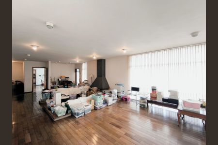 Sala de casa à venda com 4 quartos, 780m² em Chácara Urbana, Jundiaí