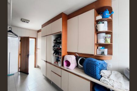 Casa à venda com 780m², 4 quartos e 8 vagasÁrea de Serviço