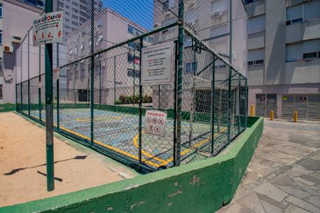 Apartamento à venda com 55m², 1 quarto e sem vaga Apartamento à venda com 55m², 1 quarto e sem vagaQuadra Esportiva