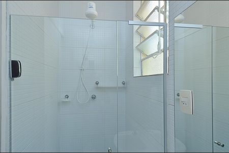 Apartamento para alugar com 130m², 1 quarto e 1 vagaBanheiro Social