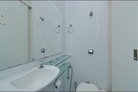 Apartamento para alugar com 130m², 1 quarto e 1 vagaBanheiro Social