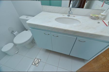 Apartamento para alugar com 130m², 1 quarto e 1 vagaBanheiro Suíte