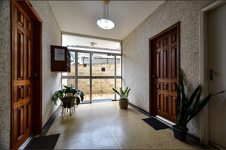 Apartamento para alugar com 130m², 1 quarto e 1 vagaHall de entrada