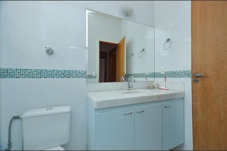 Apartamento para alugar com 130m², 1 quarto e 1 vagaBanheiro Suíte