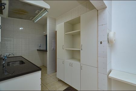 Apartamento para alugar com 130m², 1 quarto e 1 vagaCozinha