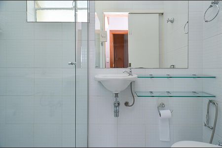 Apartamento para alugar com 130m², 1 quarto e 1 vagaBanheiro Social