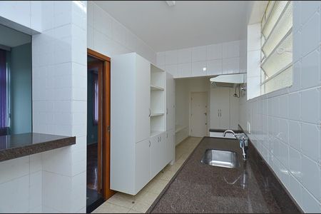 Apartamento para alugar com 130m², 1 quarto e 1 vagaCozinha