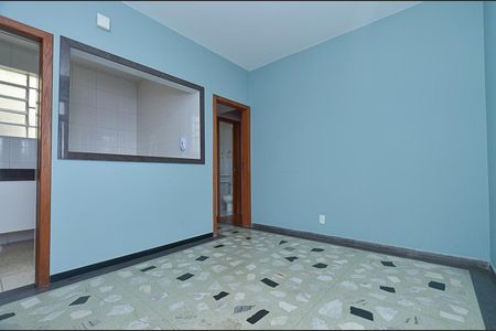 Sala de Jantar de apartamento para alugar com 1 quarto, 130m² em Santo Antônio, Belo Horizonte