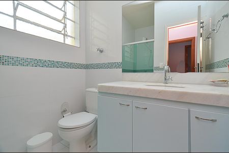 Apartamento para alugar com 130m², 1 quarto e 1 vagaBanheiro Suíte