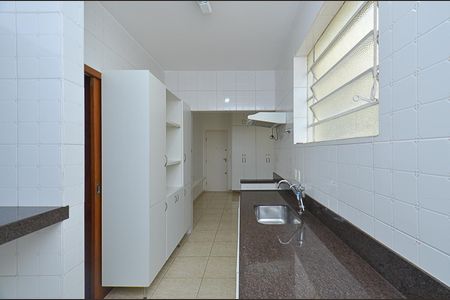 Apartamento para alugar com 130m², 1 quarto e 1 vagaCozinha