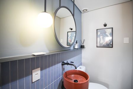 Apartamento à venda com 90m², 2 quartos e 1 vagaLavabo